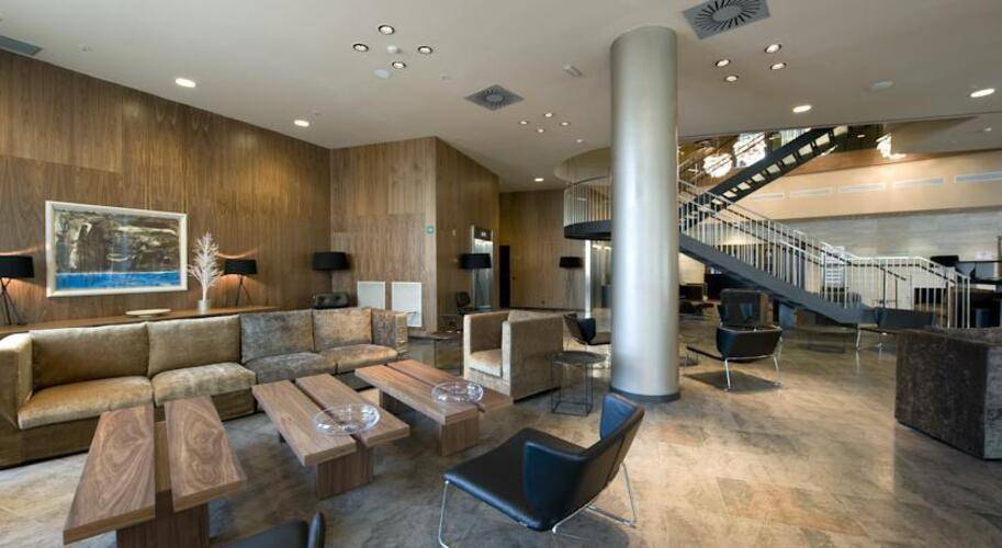 Rafael Hoteles Badalona — фото 8