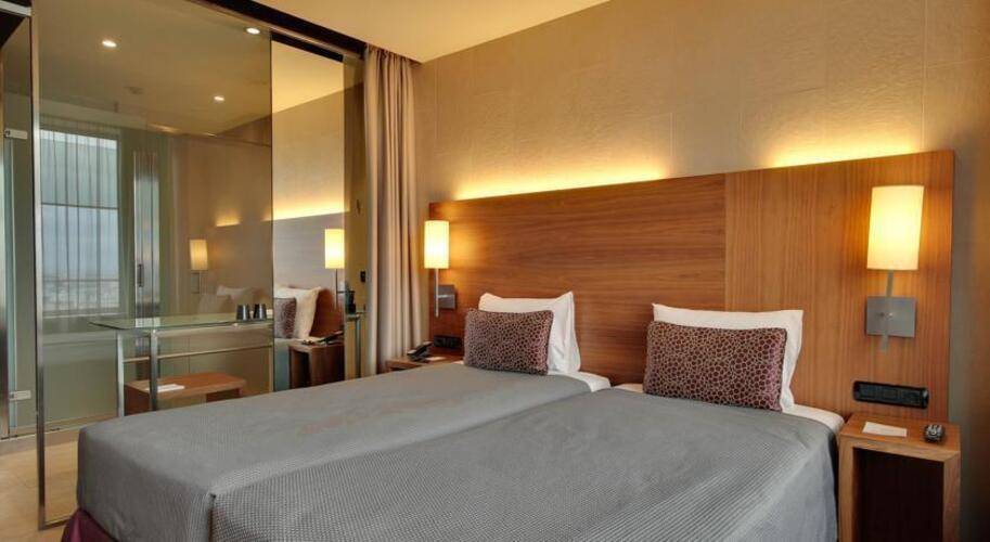 Rafael Hoteles Badalona — фото 13