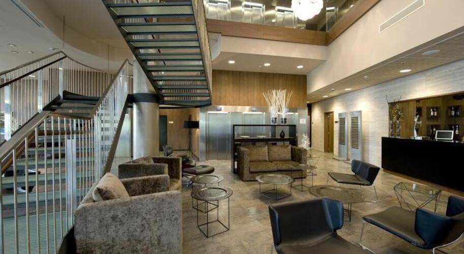 Rafael Hoteles Badalona — фото 7