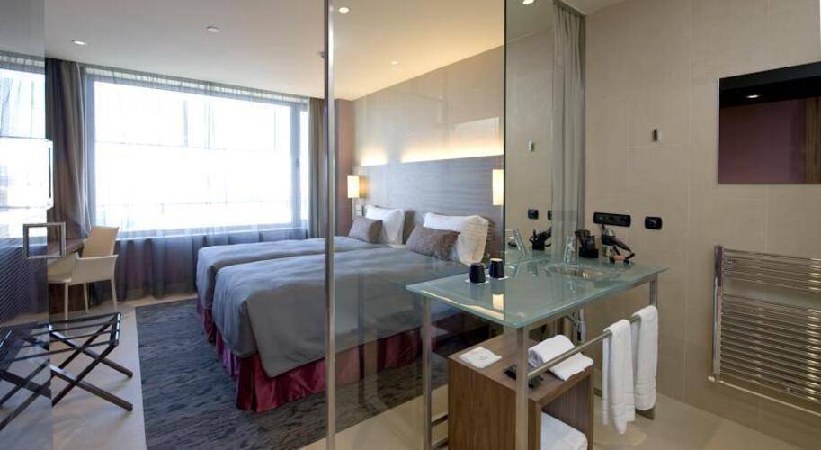 Rafael Hoteles Badalona — фото 21