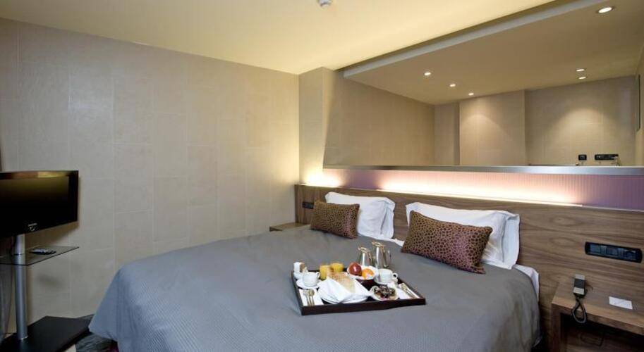 Rafael Hoteles Badalona — фото 14