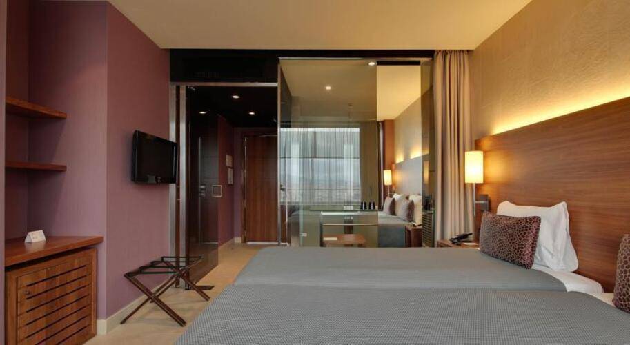 Rafael Hoteles Badalona — фото 17