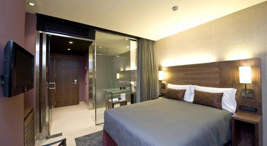 Rafael Hoteles Badalona — фото 16