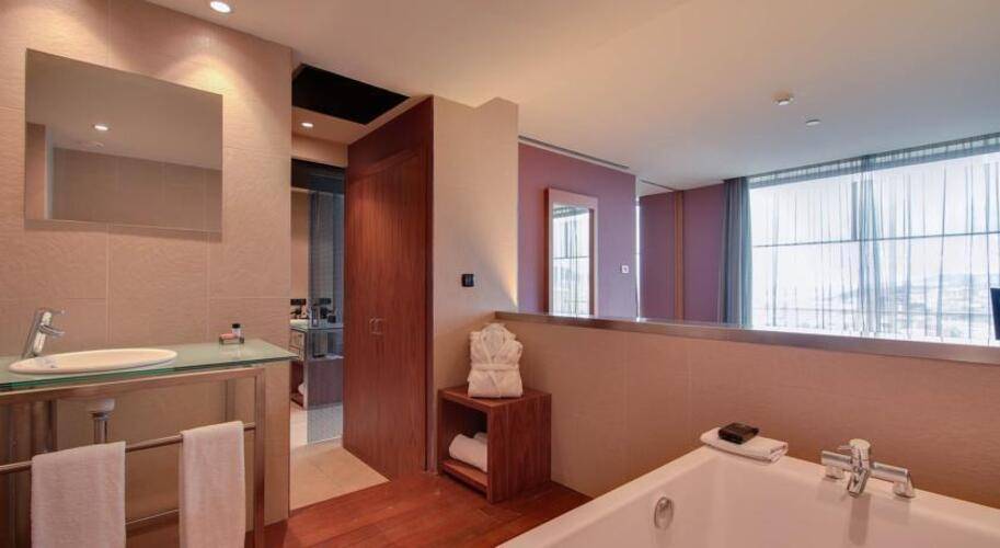 Rafael Hoteles Badalona — фото 28