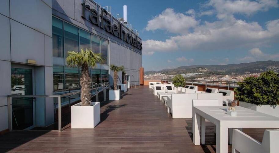 Rafael Hoteles Badalona — фото 4