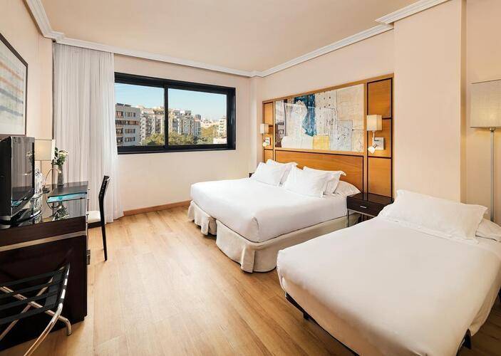 H10 Marina Barcelona Hotel — фото 26