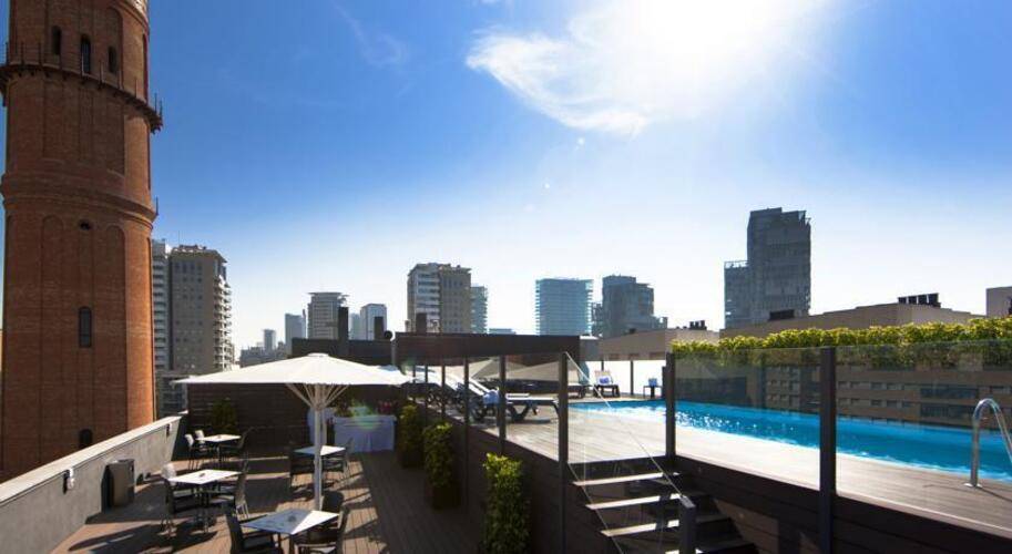 Attica 21 Barcelona Mar — фото 4