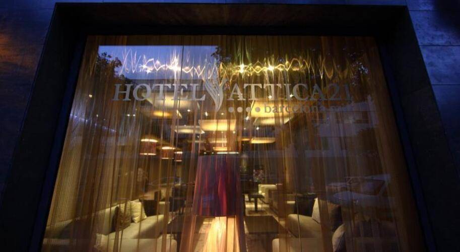 Attica 21 Barcelona Mar — фото 13