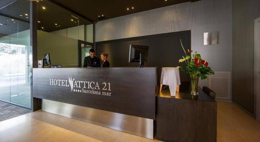 Attica 21 Barcelona Mar — фото 5