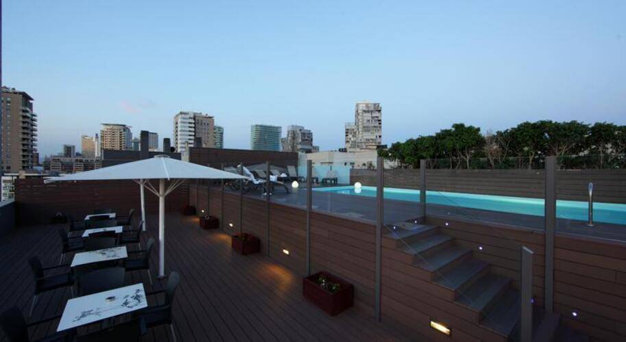 Attica 21 Barcelona Mar — фото 29