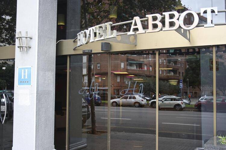 Hotel Abbot — фото 8