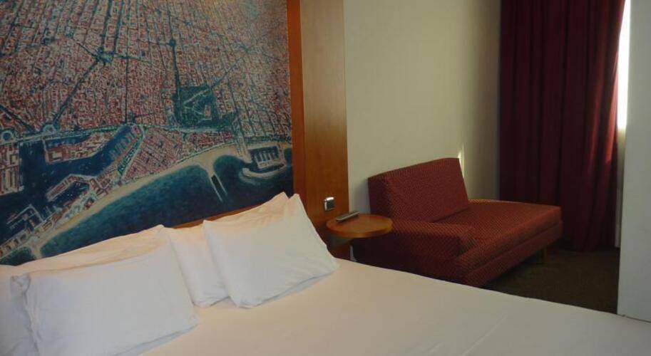 Abba Sants Hotel — фото 9