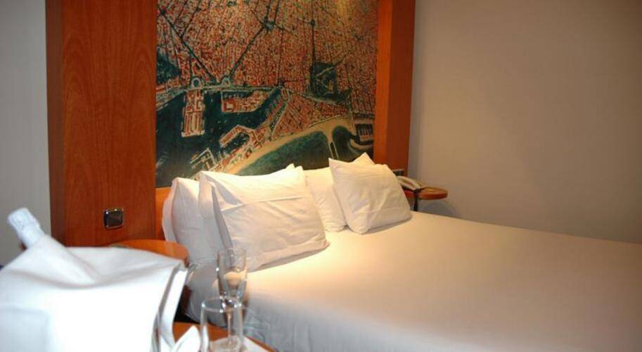 Abba Sants Hotel — фото 16