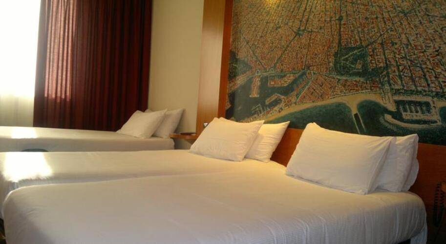 Abba Sants Hotel — фото 17