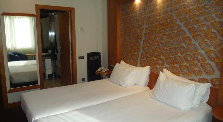 Abba Sants Hotel — фото 13