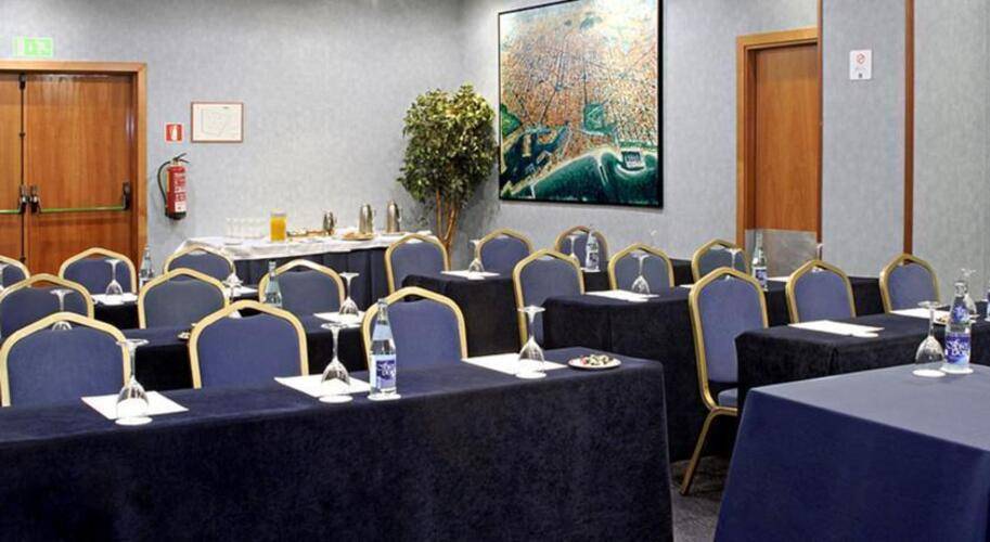 Abba Sants Hotel — фото 35