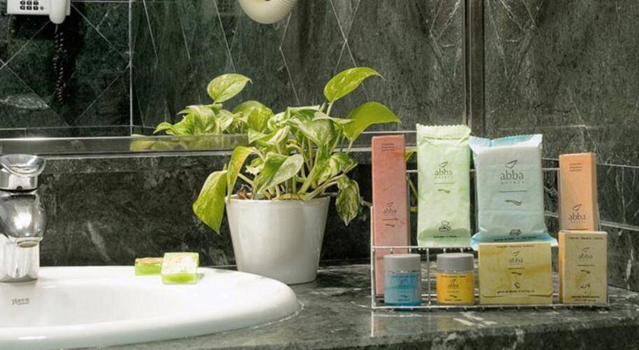 Abba Sants Hotel — фото 21