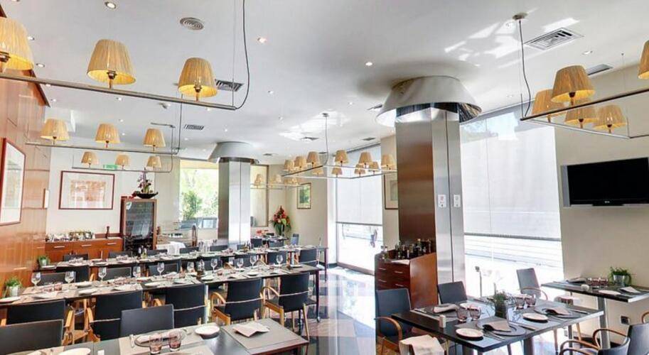 Abba Sants Hotel — фото 30