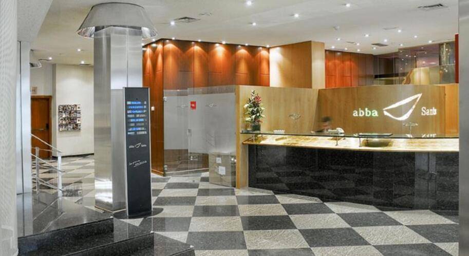 Abba Sants Hotel — фото 25