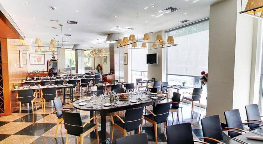 Abba Sants Hotel — фото 29