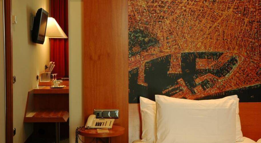 Abba Sants Hotel — фото 15