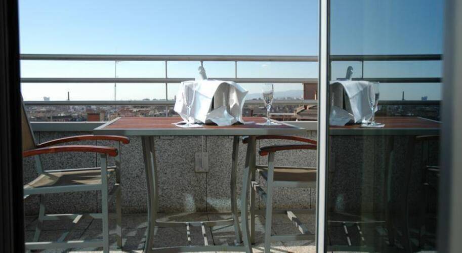 Abba Sants Hotel — фото 4