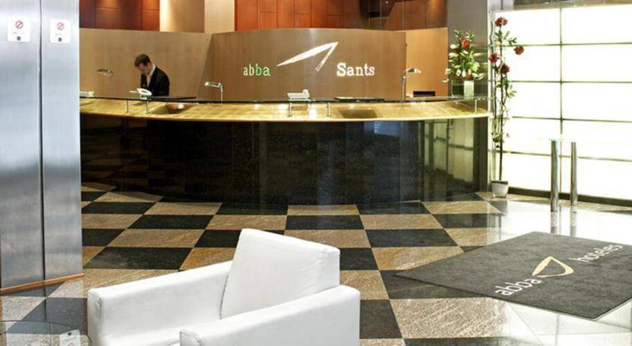 Abba Sants Hotel — фото 23