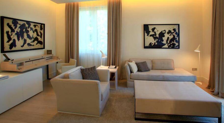 Abac Restaurant Hotel — фото 18