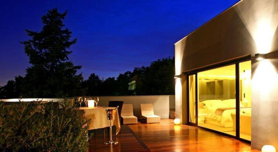 Abac Restaurant Hotel — фото 8