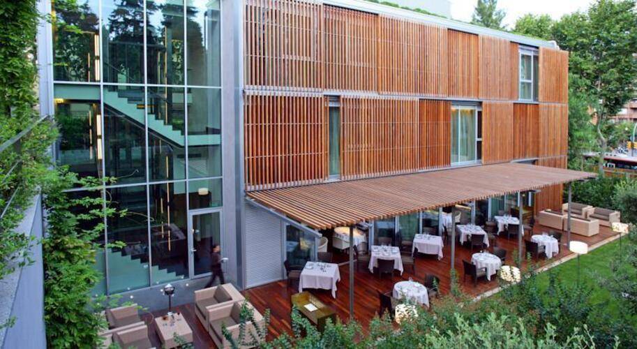 Abac Restaurant Hotel — фото 32