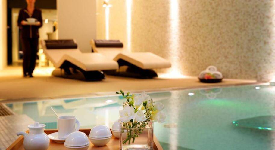 Abac Restaurant Hotel — фото 31