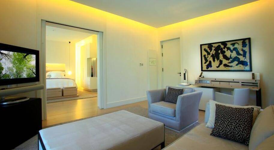 Abac Restaurant Hotel — фото 15