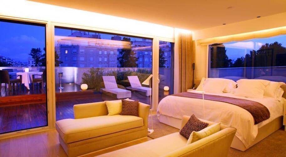 Abac Restaurant Hotel — фото 6