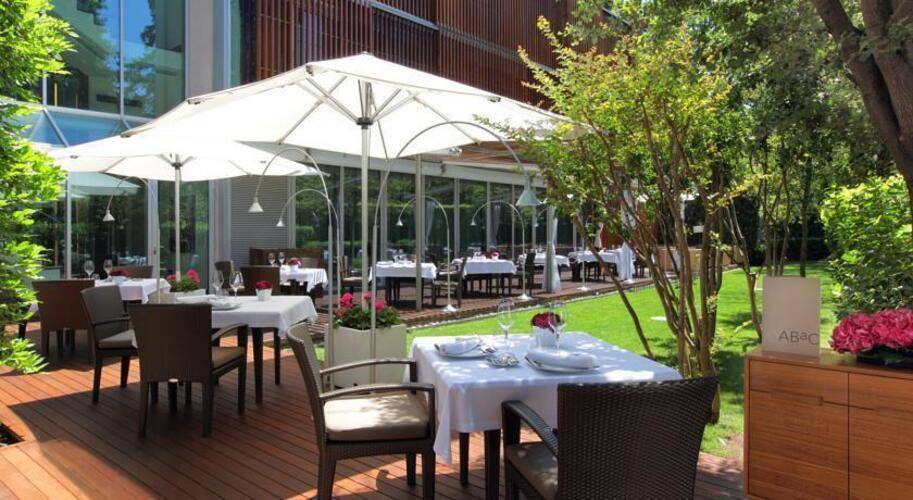 Abac Restaurant Hotel — фото 3