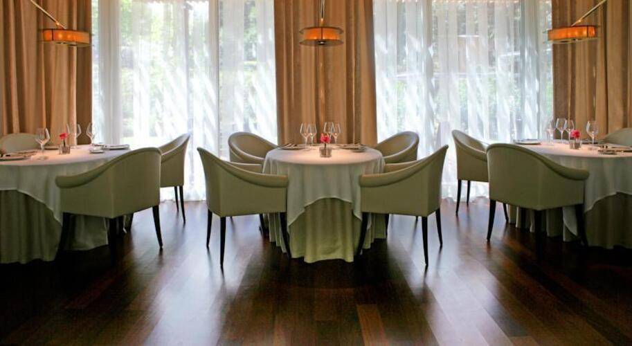 Abac Restaurant Hotel — фото 35