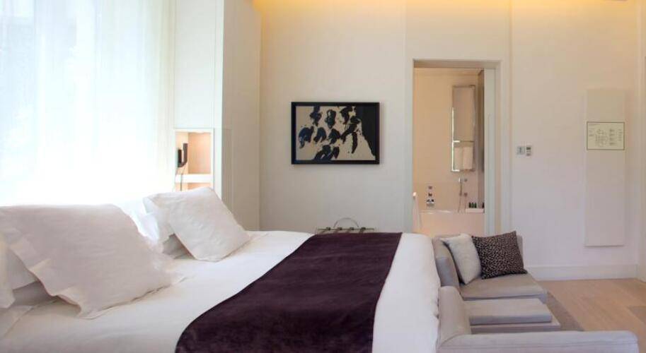 Abac Restaurant Hotel — фото 23