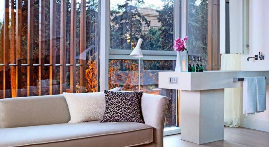 Abac Restaurant Hotel — фото 27