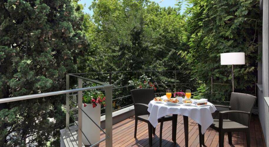 Abac Restaurant Hotel — фото 16