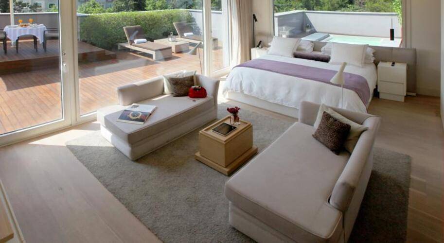 Abac Restaurant Hotel — фото 2