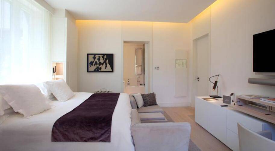 Abac Restaurant Hotel — фото 21