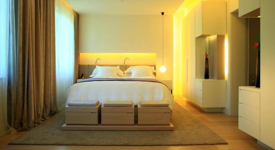 Abac Restaurant Hotel — фото 17