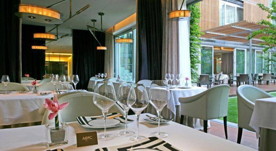 Abac Restaurant Hotel — фото 34