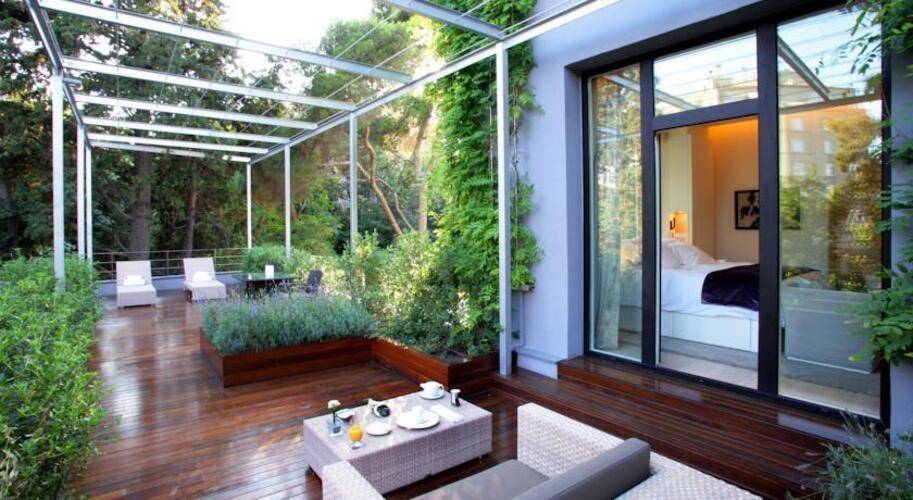 Abac Restaurant Hotel — фото 11