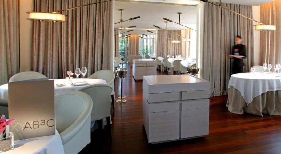 Abac Restaurant Hotel — фото 36