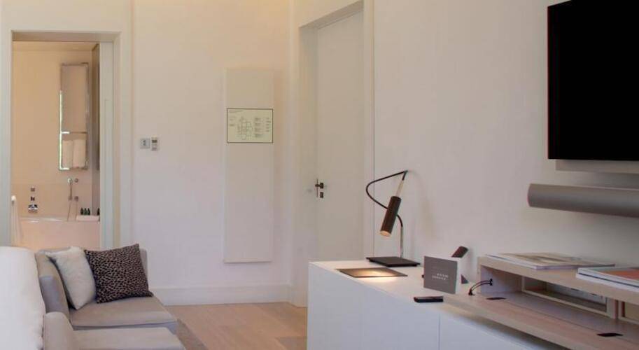 Abac Restaurant Hotel — фото 22