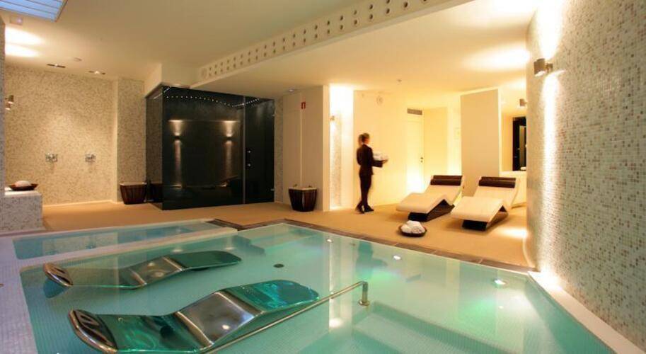 Abac Restaurant Hotel — фото 30