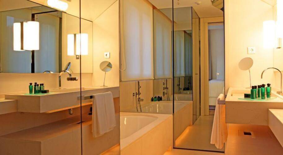 Abac Restaurant Hotel — фото 19