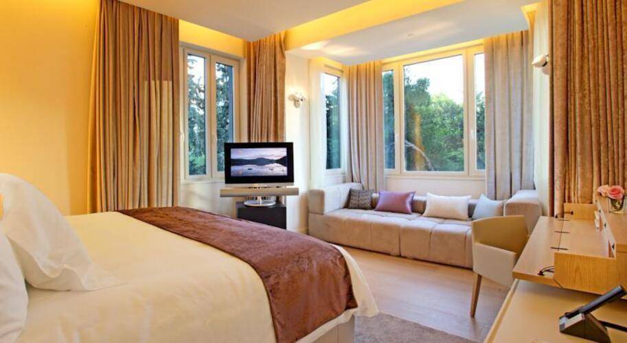 Abac Restaurant Hotel — фото 24