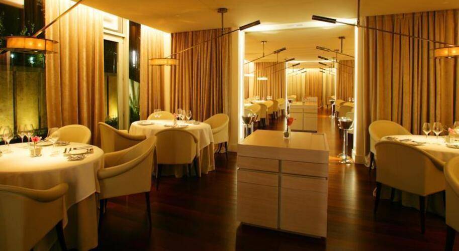 Abac Restaurant Hotel — фото 37