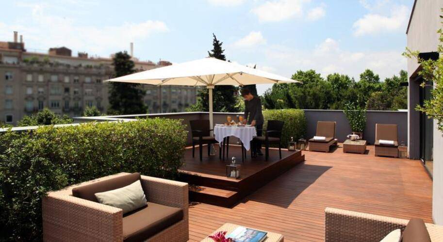 Abac Restaurant Hotel — фото 7